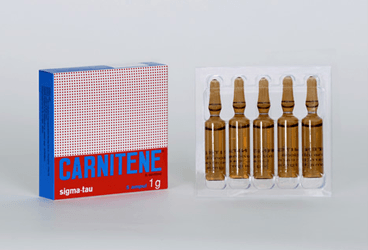 CARNITENE 1 GR 5 AMPUL